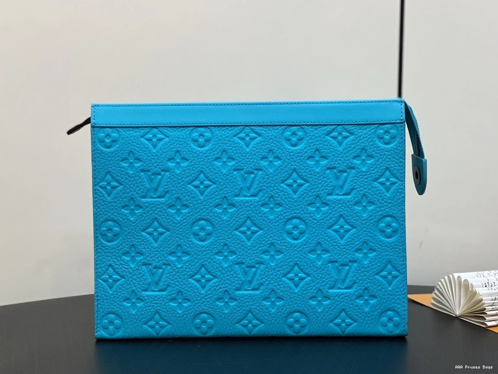 AAA Pruses Bags VOYAGE-27*21*6CM POCHETTE LOUIS VUITTON 0728